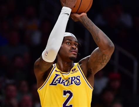 Darvin Ham Explains Why Last Year S Lakers Starting Lineup With Jarred