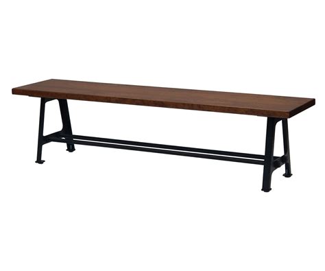 Aaron Bench Custom Woodcraft