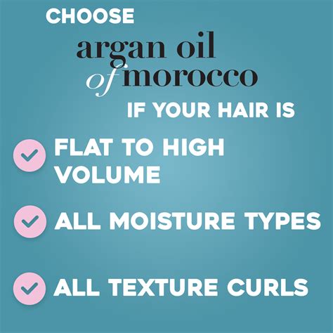 Argan Oil Of Morocco Curling Perfection Curl Defining Cream