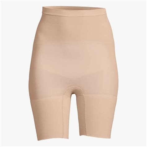Spanx Intimates Sleepwear Nwt Spanx Cotton Control Everyday Short Nude Xl Poshmark