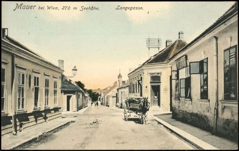 Maurer Lange Gasse Wien Geschichte Wiki