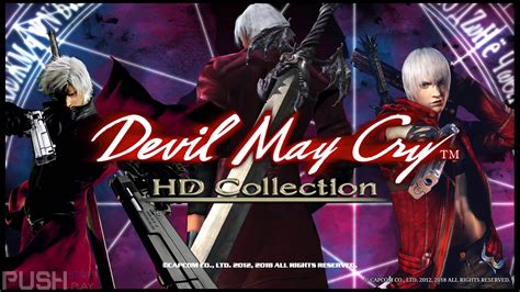 دانلود بازی Devil May Cry HD Collection All Update