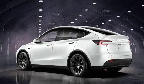 Nuova Tesla Model Y Juniper Ecco Come Sar Il Restyling Del Suv Di