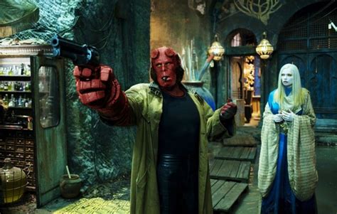 Фільм Хеллбой II: золота армія 2008 дивитись онлайн українською в HD