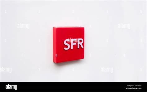 Sfr Logo Hi Res Stock Photography And Images Alamy