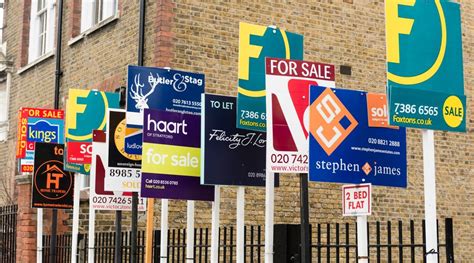 Uk Enforcer Begins New Estate Agents Investigation Global