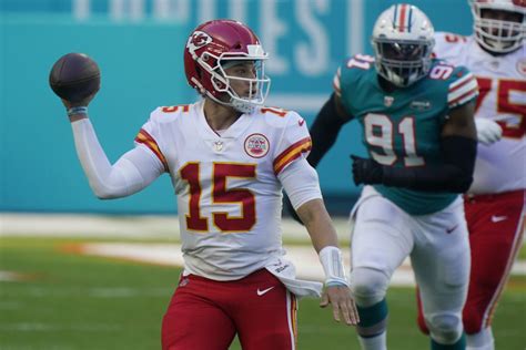 Patrick Mahomes Take Longest Sack In Nfl History Yahoo Sports