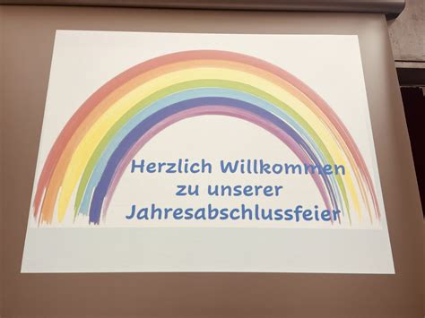 Wie Ein Regenbogen Gs Lessing Ingolstadt