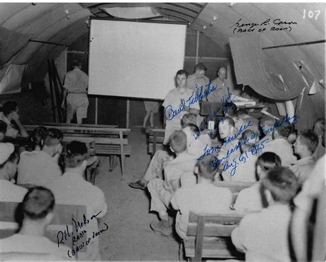 At Auction Rare Enola Gay Crew Photo Signed By