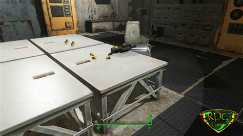 Prototyp UP77 Grenzenloses Potential Fundort Fallout 4 RPGuides