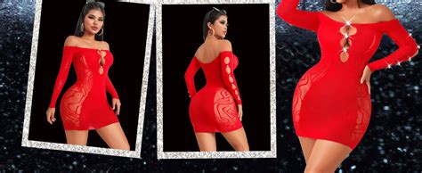 Amazon Avidlove Womens Fishnet Lingerie Sexy Bodycon Mini Dress Mesh Cut Out Babydoll