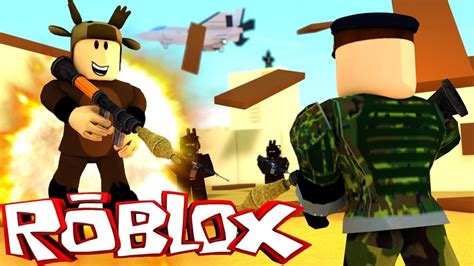 ROBLOX ARSENAL... - YouTube