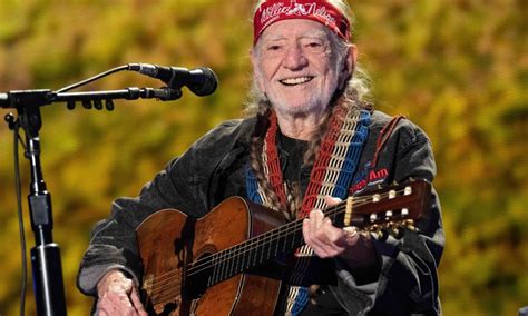 Dem zärtlichen Giganten Willie Nelson zum 90 Geburtstag TrendRadars