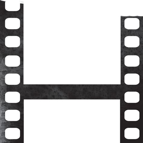 Film Strip Template Free Clipart Best