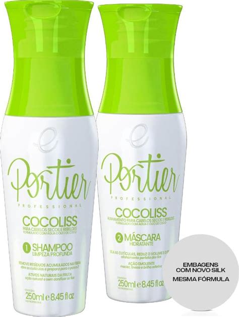 Kit Portier Cocoliss 250ml