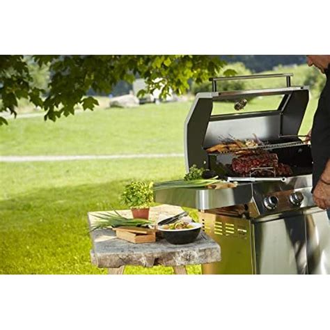 RÖsle Gasgrill Bbq Station Videro G3 Edelstahl Grill Mit 3