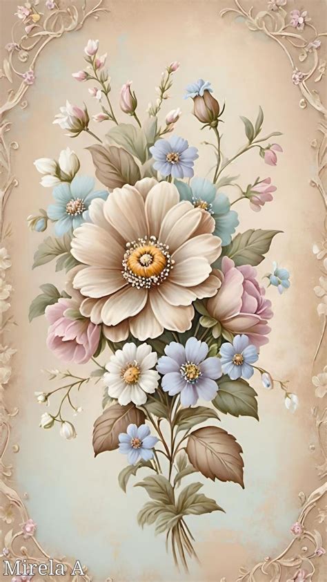 Pin By Yakeline Hdz On Pintura En Tela In Flower Drawing