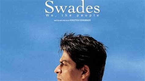 Shah Rukh Khan inspires BJP leader to launch 'Swades' movement in US