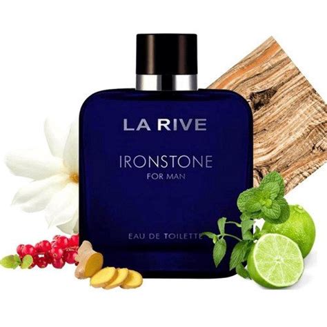 La Rive Ironstone For Man Toilette 100ML Submarino