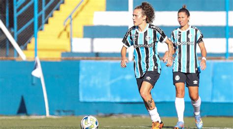 Grêmio x Corinthians confira os detalhes da estreia das Gurias