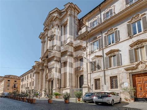 Affitto Appartamento Roma Trilocale In Piazza Di Campitelli 10 Da