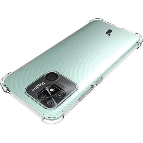 Etui X Szk O Obiektyw Bizon Case Clear Pack Do Xiaomi Poco C