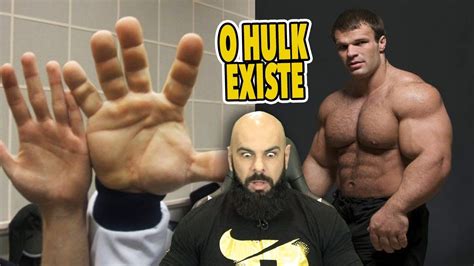 Denis Cyplenkov Hulk