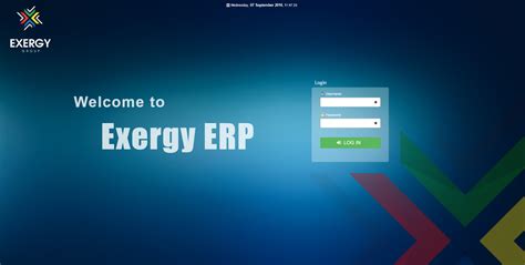 Exergy Group Software Tailored To Meet Your Needs