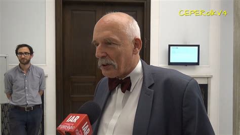 Wywiad Informacyjnej Agencji Radiowej Z Januszem Korwin Mikke 02 07