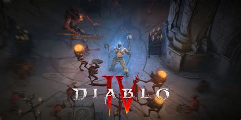 Diablo Open Beta Preview A Promising Glimpse Of What S To Come