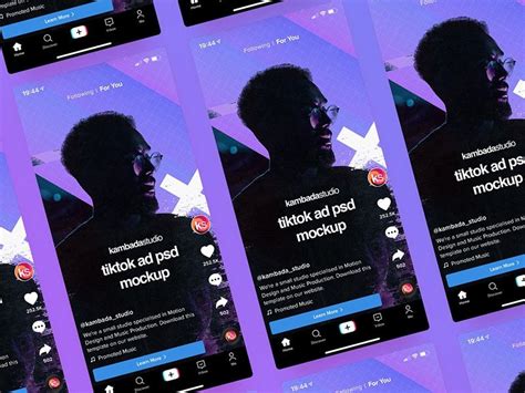 Ideas For Tiktok Mockup Psd Najila Mockup