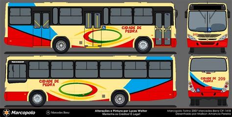 Pin de Samuel Ronaldo Samuka em Ônibus Desenhos Onibus desenho