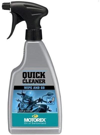 Bucher Motorex Quick Cleaner Ml Ceny I Opinie Ceneo Pl