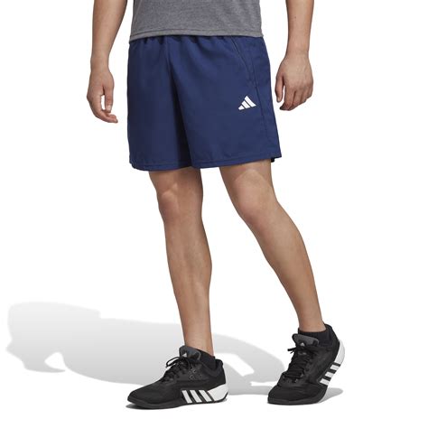 Ripley Short Atletismo Hombre Adidas Ic Train Essentials Azul