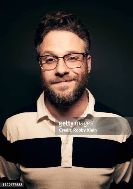 240 Seth Rogen Portrait Session Stock Photos, High-Res Pictures, and Images - Getty Images