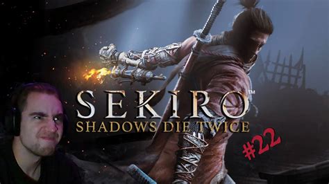 Lets Play Sekiro Shadows Twice Deutsch Blind 22 Der Dämon