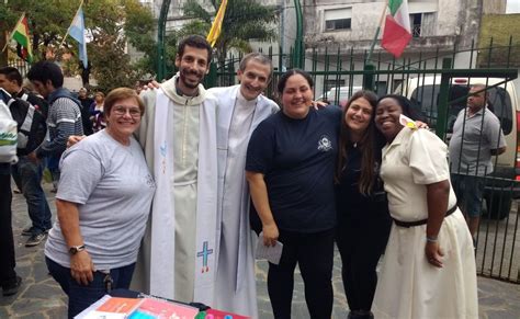 Jornada Buen Pastor Argentina Misioneras Mar