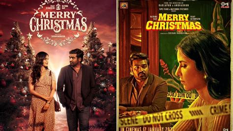 Merry Christmas Title Song Katrina Kaif And Vijay Sethupathi Starrer