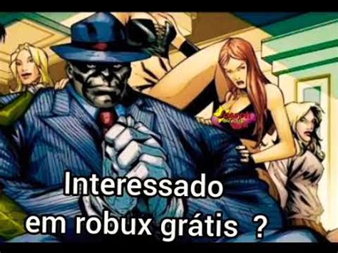 Interessado Em Robux Gratis YouTube