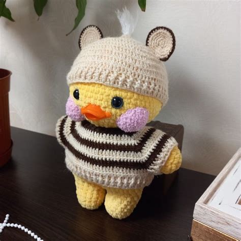 Уточка ЛА-ЛА ФАН-ФАН. Елов Кря) | Crochet hats, Crochet, Hats