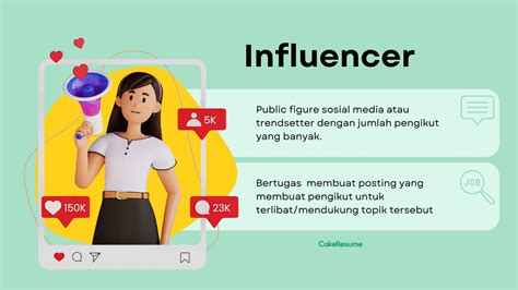 Apa Itu Influencer Dan Manfaatnya Untuk Bisnis [ Jenis Tarif Tips