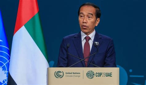 Jokowi Dan Sekjen PBB Bahas Aksi Iklim Hingga Situasi Di Gaza