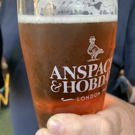 The Ipa Anspach And Hobday Untappd