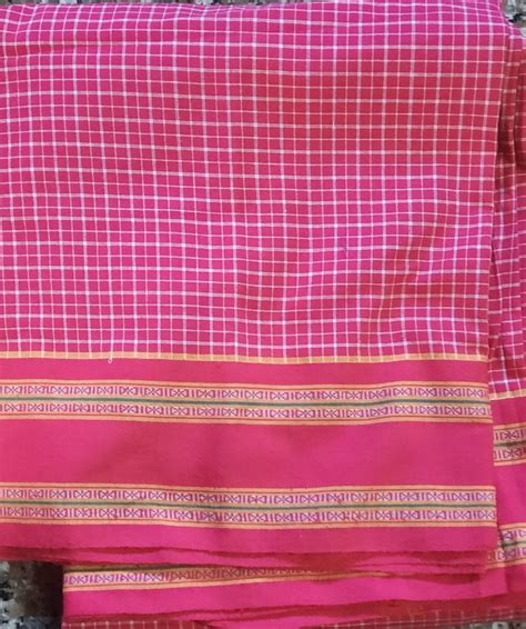 Kunbi Sari Weaving Of Goa India Inch Address Directory Traditional