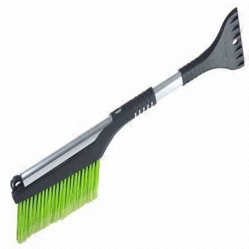 Buy Wholesale China Best Snow Brush With Ice Scraper For Car & Best ...