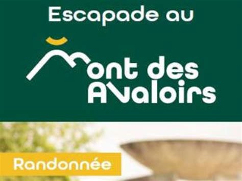 Le Pays du Mont des Avaloirs Portail du tourisme du département La