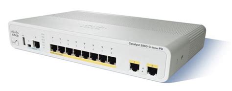 Cisco Catalyst Cg Tc L Compact Switch Cisco