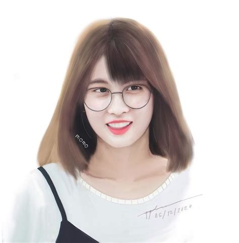 Momo Twice Fanart Twice Fanart Momo Fan Art