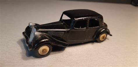 Dinky Toys 1 43 1 Modelauto Citroen Traction 11 BL Made In