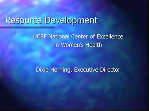 Ppt Resource Development Powerpoint Presentation Free Download Id